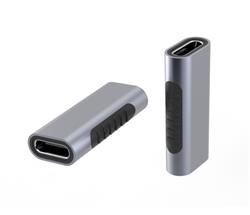 PremiumCord Aluminium USB-C Female - USB-C Female spojka