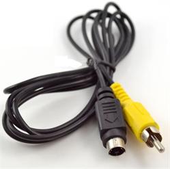 PremiumCord Kabel S-Video - Cinch M/M 10m