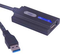 PremiumCord USB 3.0 - E-SATA adaptér s kabelem