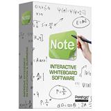 Prestigio Solution Note 3 - interactive whiteboard software which is based on