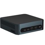 Prestigio Solutions MiniPC PSMPC103, i3-1215u, Bez RAM&ROM, Wi-Fi 6