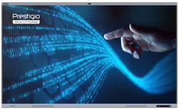 PRESTIGIO SOLUTIONS Multiboard 75'' Light+ Gen 2, Android 13, Google EDLA, AI Camera, 16/128GB