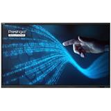 PRESTIGIO SOLUTIONS Multiboard 98-inch Light+ Gen 2, Android 13, Google EDLA, AI Camera, NFC, 16/128GB, black