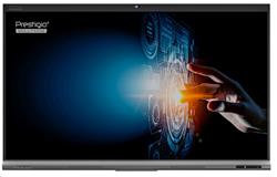 Prestigio Solutions MultiBoard (Monoblock) 75'' Light+Series: UHD(4K) 3840x2160, OS Android 11, PC: A311D2 chipset (CPU
