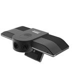 Prestigio Solutions Video konferenční panomaritcká VC kamera: 4K, 12MP, 2 mic, 4m (Range), Connection via USB Type-C