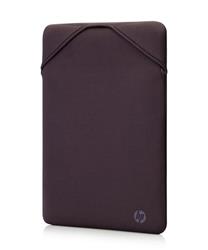 Puzdro protective reversible sleeve 15,6" - mauve + grey