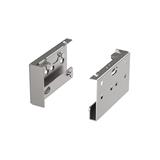 QNAP Rackmount kit SP-EAR-QSWSTANDARDRACK-02 - instalace 2x switch QSW-M2108R-2C vedle sebe do racku