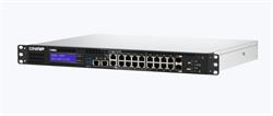 QNAP řízený hybridní switch QGD-1602-C3758-16G (8x GbE + 8x 2,5 GbE + 2x 10GbE SFP+, 16GB RAM)