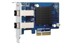 QNAP rozšiřující karta QXP-3X4PES, 2 porty (SFF-8644), PCIe Gen3 x4