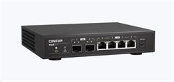 QNAP switch QSW-2104-2S (4x 2,5GbE RJ45 a 2x 10GbE SFP+)