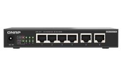 QNAP switch QSW-2104-2T-R2 (4x 2,5GbE RJ45 a 2x 10GbE RJ45)