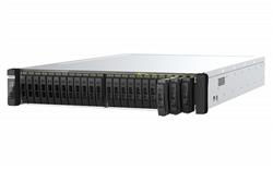 QNAP TDS-h2489FU-4314-128G (2x Xeon, 128GB ECC RAM, 24x 2,5" SATA, 2x M.2 NVMe, 4x 2,5GbE, 2x 25GbE)