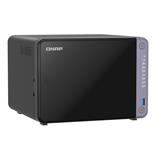 QNAP TS-632X-4G (4core 2GHz, 4GB RAM, 6x SATA, 1x PCIe slot, 2x 2,5GbE, 2x 10GbE SFP+, 2x USB 3.2)