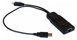 Raritan LCD+KVM CIM, HDMI (with audio) and USB keyboard/mouse