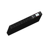 Raritan Outlet Metered/Switched PDU 1U, 6x C13 2x C19; vstup: 1F/16A kabel 3m vidlice IEC 60309