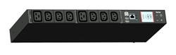 Raritan Outlet Metered/Switched PDU 1U, 6x C13 2x C19; vstup: 1F/32A kabel 3m vidlice IEC 60309