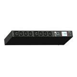 Raritan Outlet Metered/Switched PDU 1U, 6x C13 2x C19; vstup: 1F/32A kabel 3m vidlice IEC 60309