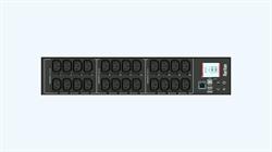 Raritan Outlet Metered/Switched PDU 2U, 16x C13 6x C19; vstup: 1F/32A kabel 3m vidlice IEC 60309