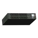 Raritan Outlet Metered/Switched PDU 2U, 20x C13; vstup: 1F/32A kabel 3m vidlice IEC 60309