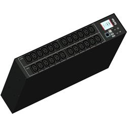 Raritan Outlet Metered/Switched PDU 2U, 24x C13 6x C19; vstup: 1F/32A kabel 3m vidlice IEC 60309