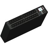 Raritan Outlet Metered/Switched PDU 2U, 24x C13 6x C19; vstup: 1F/32A kabel 3m vidlice IEC 60309