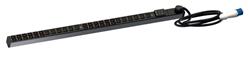 Raritan PDU 0U s lokálním měřením, uzamykatelné zásuvky 20xC13 + 4xC19, vstup: 1F/32A kabel 3m vidlice IEC 60309