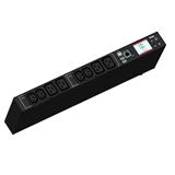 Raritan Unit Metered PDU 1U, 4x C13 4x C19; vstup: 1F/32A kabel 3m vidlice IEC 60309