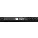 Raritan Unit Metered PDU 2U, 16x C13 4x C19; vstup: 1F/32A kabel 3m vidlice IEC 60309