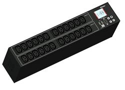 Raritan Unit Metered PDU 2U, 24x C13 46 C19; vstup: 1F/32A kabel 3m vidlice IEC 60309