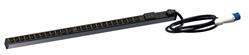 Raritan základní PDU 0U, uzamykatelné zásuvky 20xC13 + 4xC19, vstup: 1F/32A kabel 3m vidlice IEC 60309