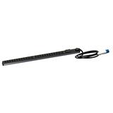 Raritan základní PDU 0U, uzamykatelné zásuvky 20xC13 + 4xC19, vstup: 1F/32A kabel 3m vidlice IEC 60309