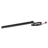 Raritan základní PDU 0U, uzamykatelné zásuvky 21xC13 + 3xC19, vstup: 3F/16A kabel 3m vidlice IEC 60309