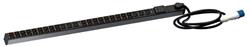 Raritan základní PDU 0U, uzamykatelné zásuvky 24xC13 + 12xC19, vstup: 1F/32A kabel 3m vidlice IEC 60309