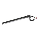 Raritan základní PDU 0U, uzamykatelné zásuvky 36xC13 + 12xC19, vstup: 3F/32A kabel 3m vidlice IEC 60309