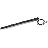 Raritan základní PDU 0U, uzamykatelné zásuvky 36xC13 + 6xC19, vstup: 3F/16A kabel 3m vidlice IEC 60309