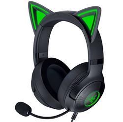 RAZER headset Kraken Kitty V2 - Black