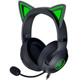RAZER headset Kraken Kitty V2 - Black