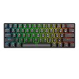 Royal Kludge herní klávesnice RK61 Black, Brown switch