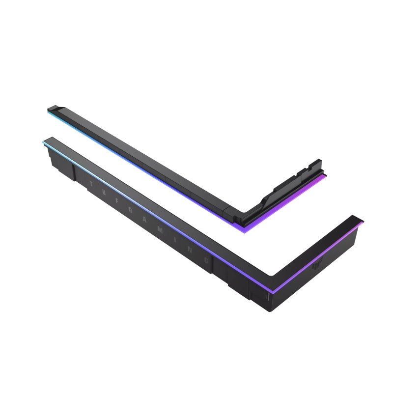 Sada osvětlení TUF Gaming GT502 Horizon ARGB Lighting kit Black