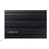 Samsung externí SSD 1TB T7 Shield USB 3.2 Gen2 (č/z až 1050/1000MB/s) černý
