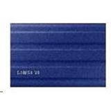 Samsung externí SSD 2TB T7 Shield USB 3.2 Gen2 (č/z až 1050/1000MB/s) modrý