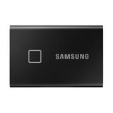 Samsung externí SSD 2TB T7 Touch USB 3.2 Gen2 (prenosová rychlost až 1050MB/s)
