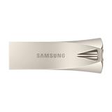 Samsung flash disk 128GB BAR Plus USB 3.1 (rychlost ctení až 400MB/s) Champagne Silver