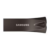 Samsung flash disk 128GB BAR Plus USB 3.1 (rychlost čtení až 400MB/s) Titan Gray