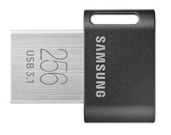 Samsung flash disk 256GB FIT PLUS USB 3.2 Gen1 (ctení až 400MB/s)