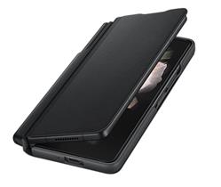 Samsung Flipové pouzdro s dotykovým perem pro Z Fold3 - Black