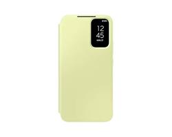 Samsung flipové púzdro Smart View pre A34 5G, limetkové