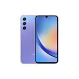 Samsung Galaxy A34 5G 128GB 6.6" - Awesome Violet