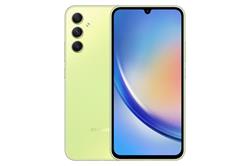 Samsung Galaxy A34 5G 128GB 6.6" - Lime