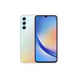 Samsung Galaxy A34 5G 256GB 6.6" - Silver